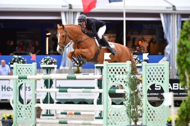 CSI3* Opglab.: Hemeryck grijpt naast winst..