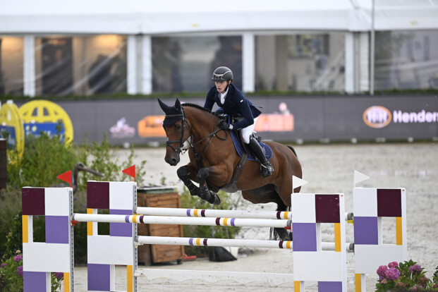 Housen en van Beek scoren podiumplaats in hoofdrubriek van Opglabbeek