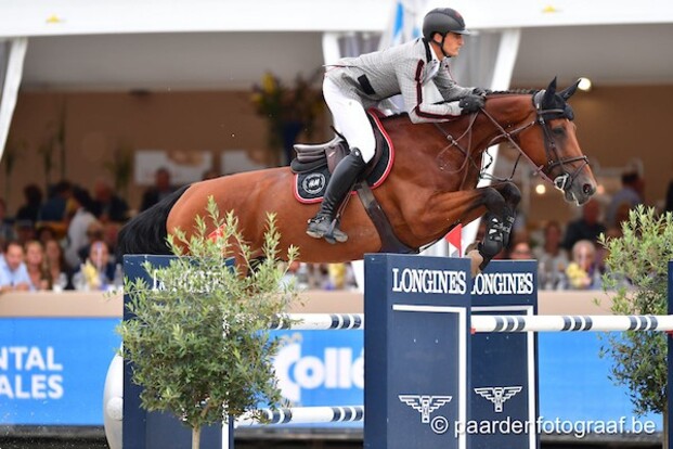 LGCT Doha: Philippaerts en Cox in de prijzen
