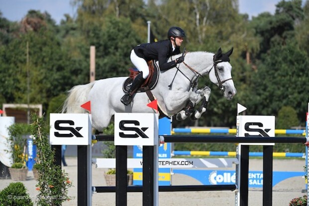 Vernaet wint de CSI2* GP in Opglabbeek!