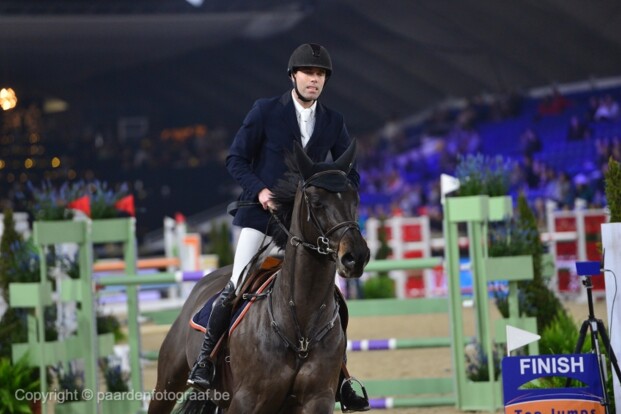 Thomas Leemans wint voor tweede week oprij!