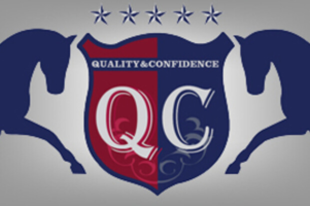 QC Stables, Indoor parcours & startlijst - 25 november