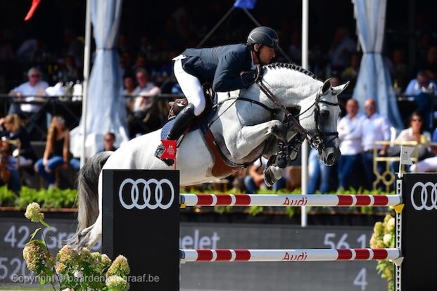 Wathelet wint ook de CSI4* GP van Luik!