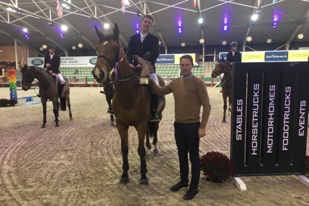 CSIYH1* Lier: Simon Prouvé wint finale 7j! CSIYH1* Lier: Simon Prouvé wint finale 7j!