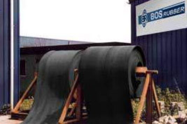 Bos Rubber: Kwaliteit staat bovenaan