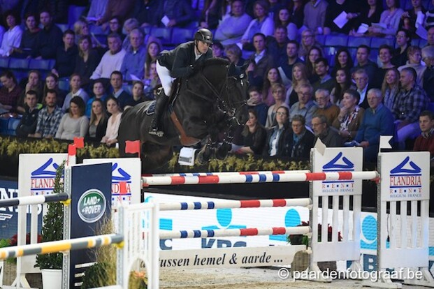 CSI4* Luik: Wathelet leidt Belgisch podium!