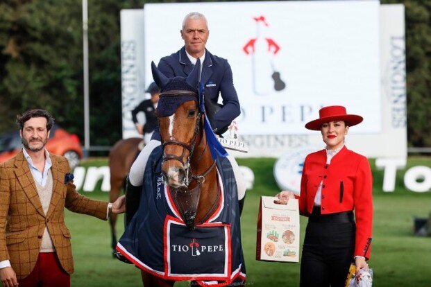 Dominique Hendrickx wint op de Sunshine Tour Dominique Hendrickx wint op de Sunshine Tour