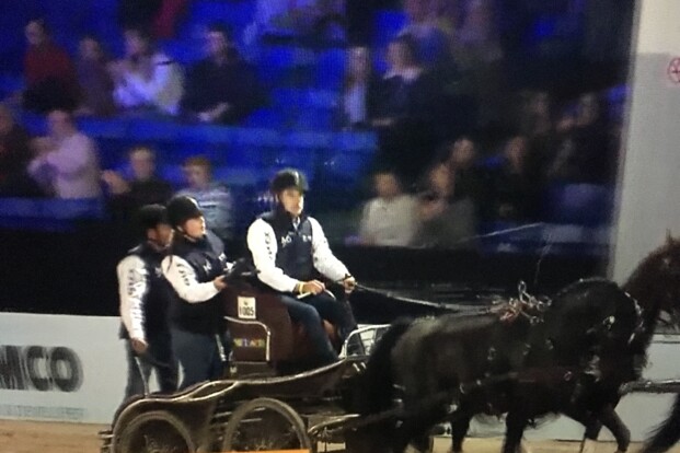 Luik, Dries Degrieck wint finale