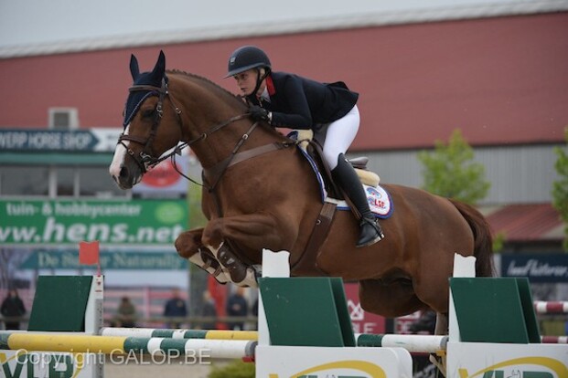 CSIYH1* Lier: Verberckmoes wordt 3de!