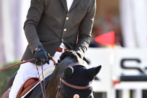 CSI4* Luik: Zilver voor Guery