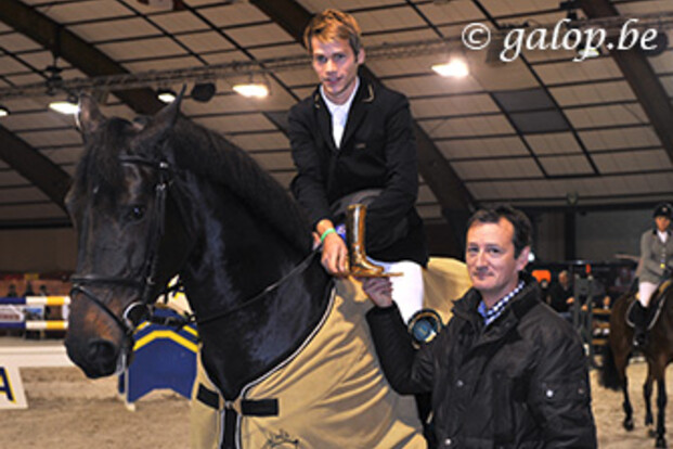Meskens en Deloof winnen GL Young riders