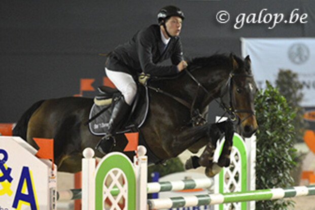 Yoeri Braems wint GL junioren 1m40