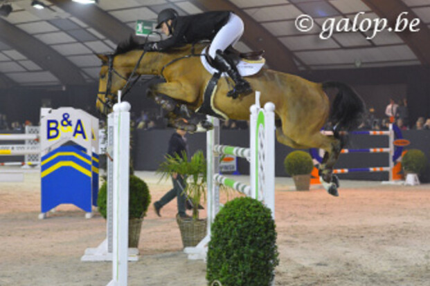 Ruben Romp wint laatste GP qualifier Wieze