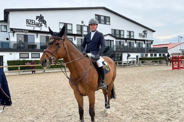 Vincent Lambrecht start met een 4de plaats! Vincent Lambrecht start met een 4de plaats!