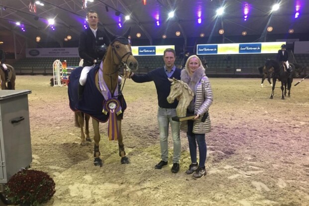 CSI2* Lier: De Winter wint hoofdrubriek! CSI2* Lier: De Winter wint hoofdrubriek!