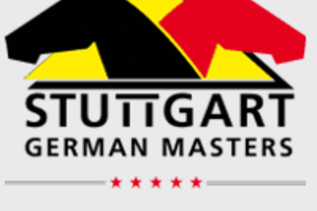 Stuttgart, first competion voor Boyd Exell