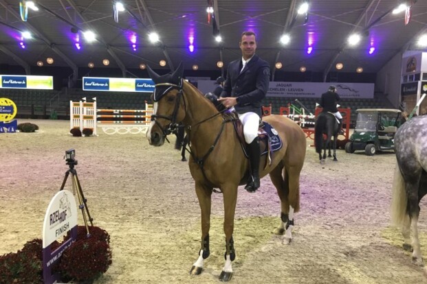 CSI2* Lier: Vanderhasselt wordt 2de en 5de