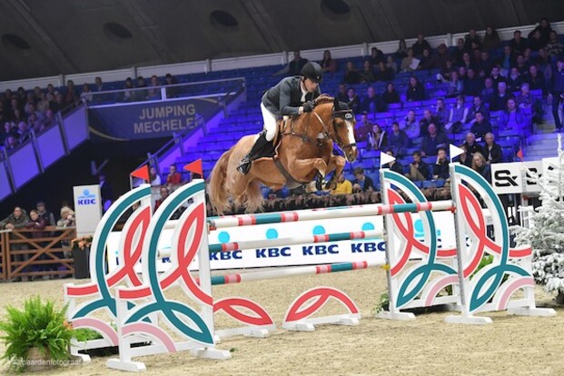 Thuisoverwinning voor Harrie Smolders!