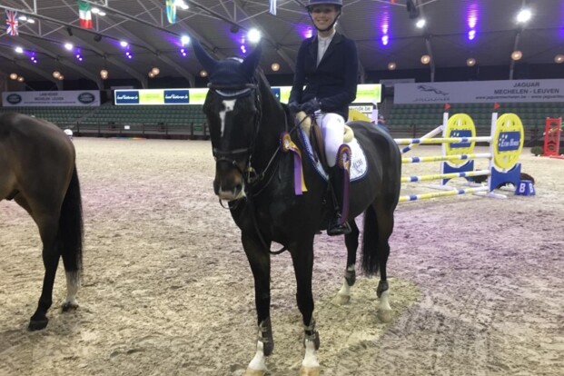 CSI2* Lier: Evelyne Putters 2x in top 5!