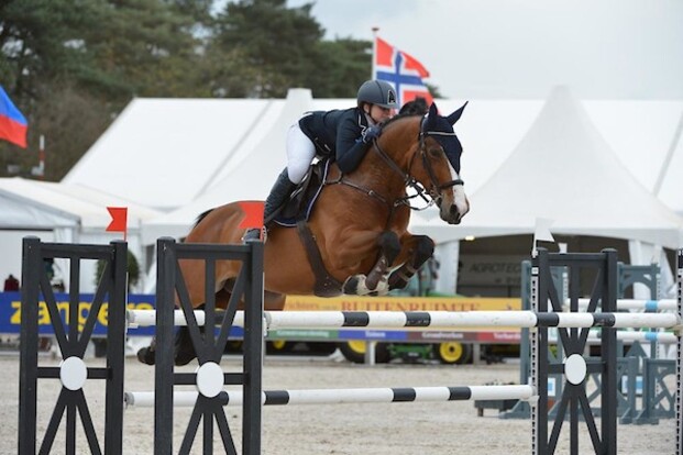 CSI1* Luik: C.Philippe start met winst!