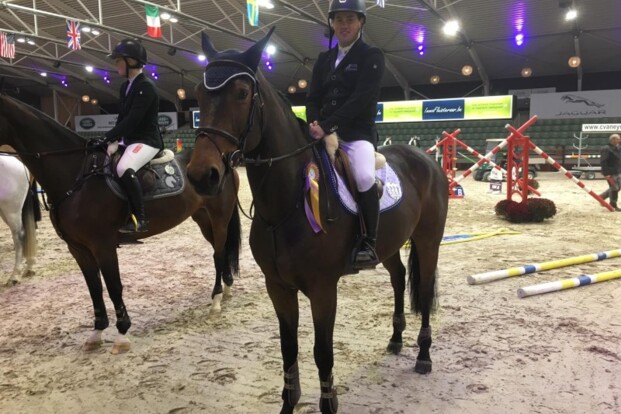 CSIYH1* Lier: De Bruyn en De Winter scoren!
