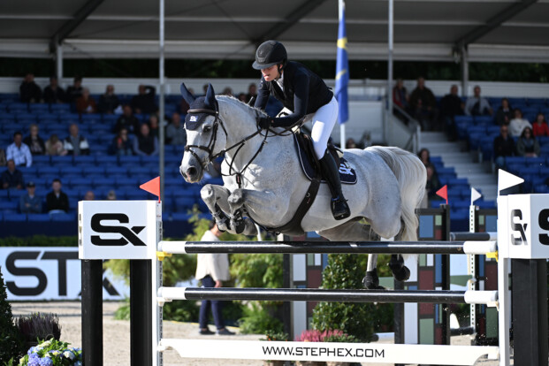 Zoe Conter start de slotdag van Lyon in de prijzen!