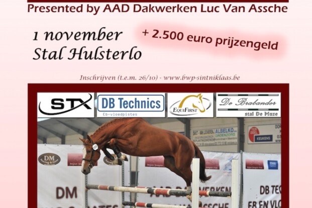 Belgian Youngster Trials met alweer topjury Belgian Youngster Trials met alweer topjury