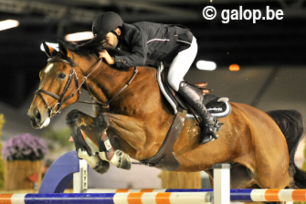 Ook Santiago Lambre wint voor STX