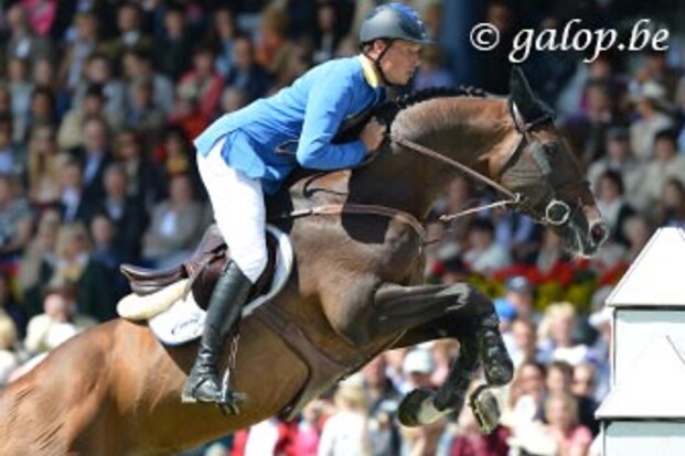 Belgen goed gestart in Verona