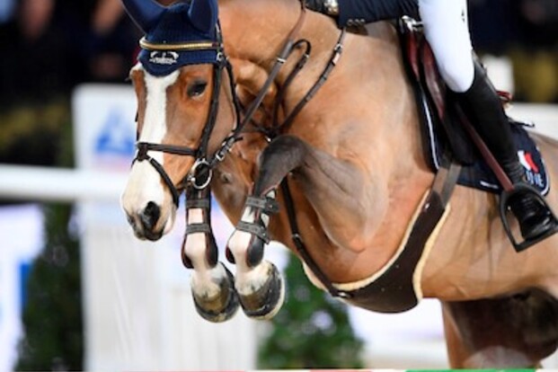 Bruynseels debuteert met 2e plaats in WB