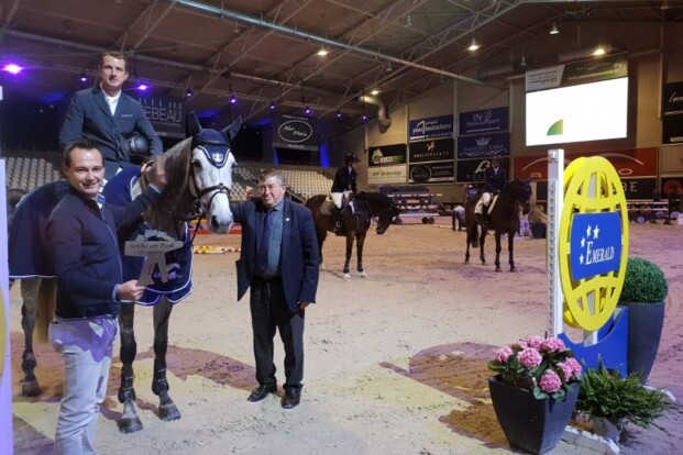 CSIYH1* Opglabbeek: Wathelet wint finale!