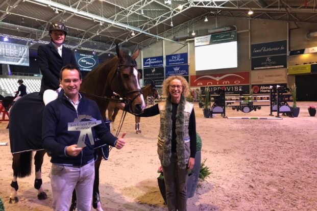 CSI2* Opglabbeek: Housen snelt naar winst!