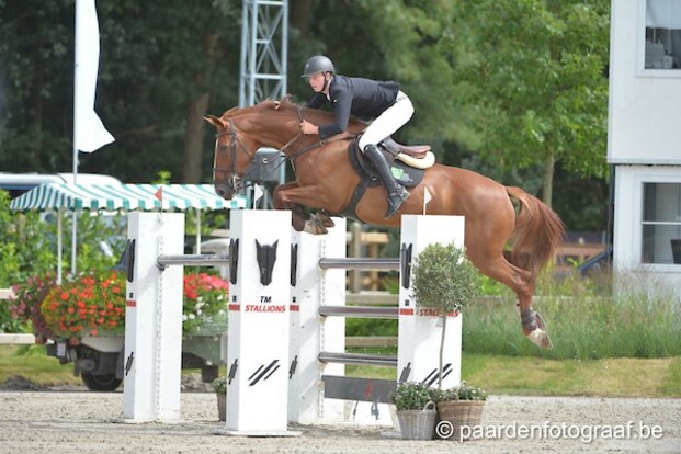 CSIYH1* Opglab.: Roy Hanlon in de top 5!
