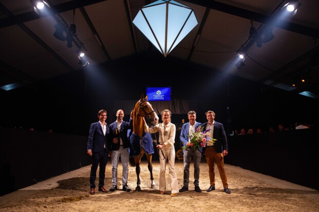 The Youngsters Auction: Veilingtopper Lerado naar Japan voor 225.000 euro