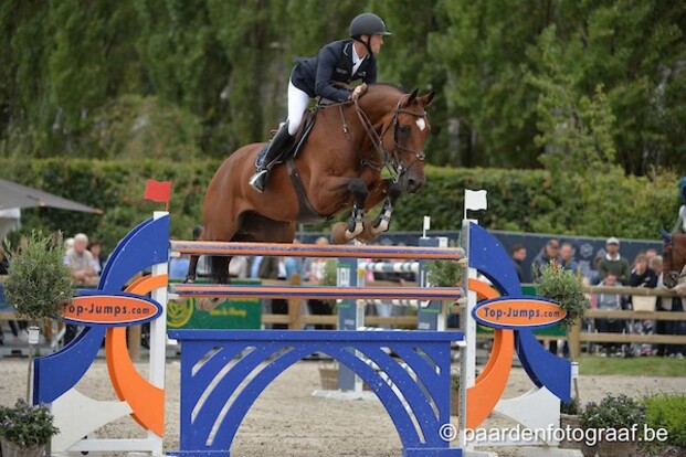 CSI5*-W Verona: Bruynseels net naast podium