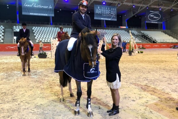 CSIYH1* Opglab.: Omer Karaevli domineert!