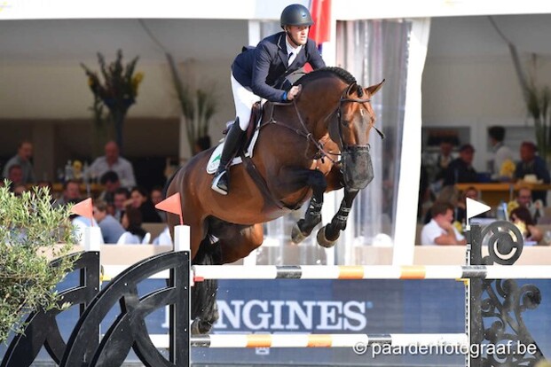 CSI5*-W Verona: Bruynseels wordt 9de!