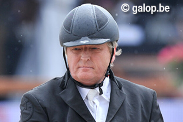 Danny Van Den Bosch wint 1.35 op Eurregio Genk