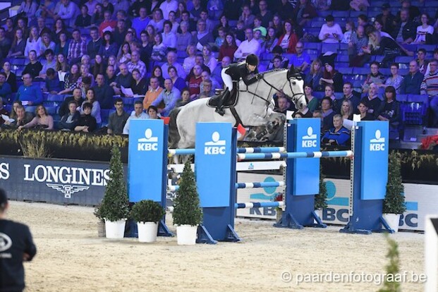 CSIYH1* Kronenberg: Mertens snelt naar winst