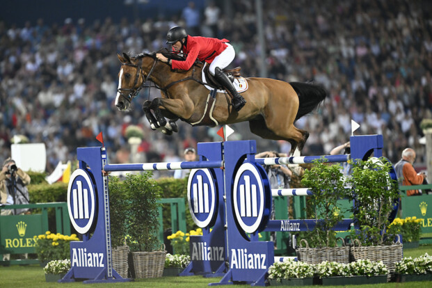 Gregory Wathelet is Belgische sterkhouder in hoofdrubriek van Kronenberg