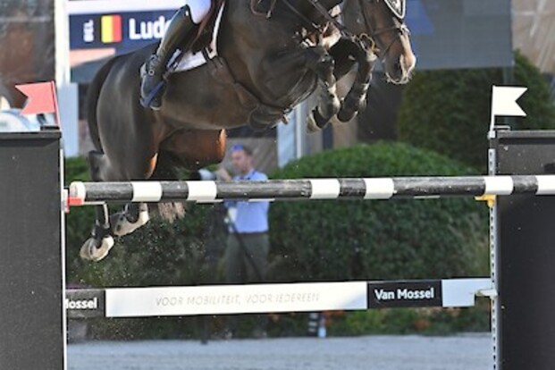 Ludo Philippaerts scoort in LR van Oliva!