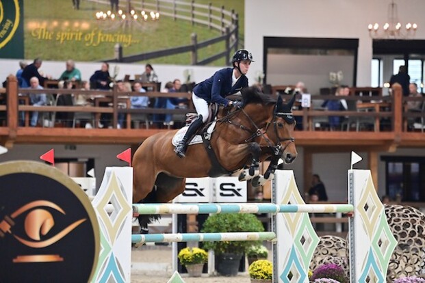 Gilles Thomas scoort rankingpunten in Vejer!