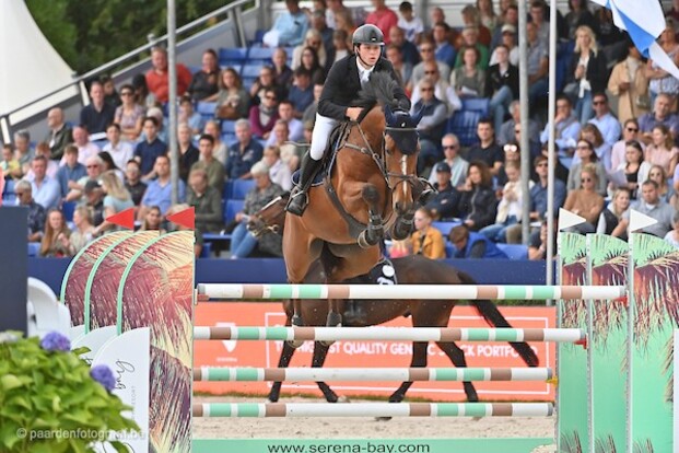 Ook Pieter De Brabandere wint in Oliva!