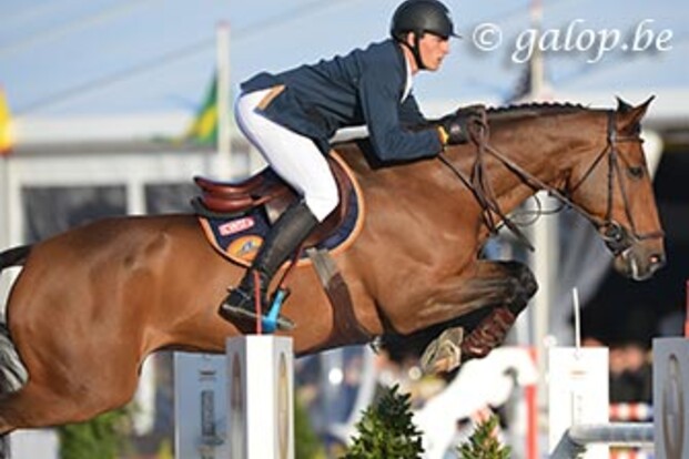 Nicola Philippaerts pakt in Lexington eerste zege met Cortez