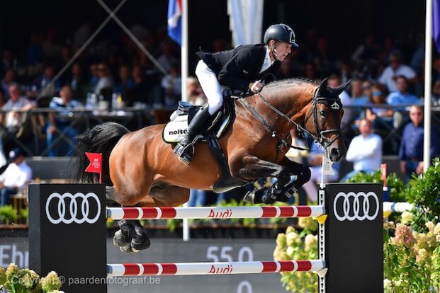 CSI3* GP van Zwolle voor Marcus Ehning!