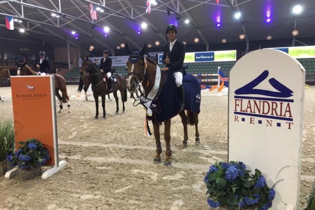 Marlon Modolo Zanotelli wint de GP van Lier!