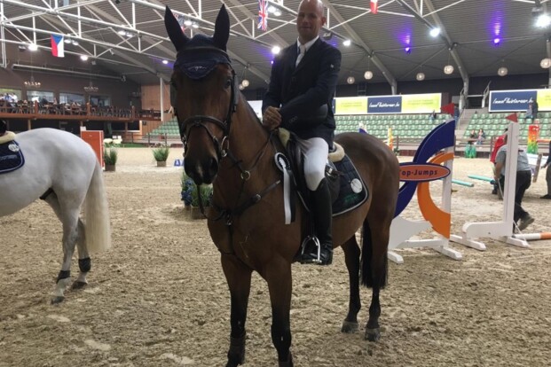 CSIYH1* Lier: Thiry en Thirion in top 5