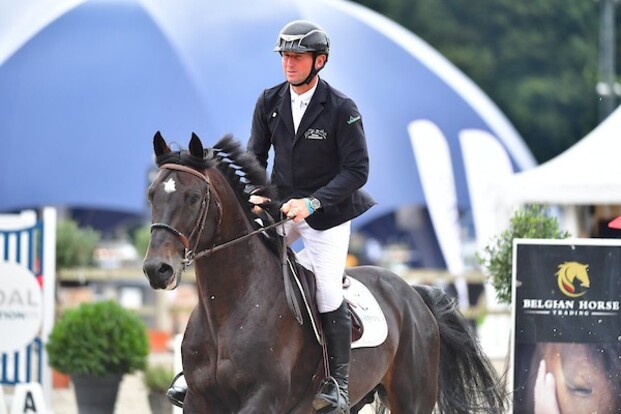 Koen Vereecke begint direct met winst!