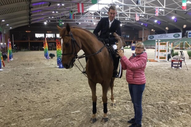 CSI2* Lier: Jeroen Appelen wint opnieuw!