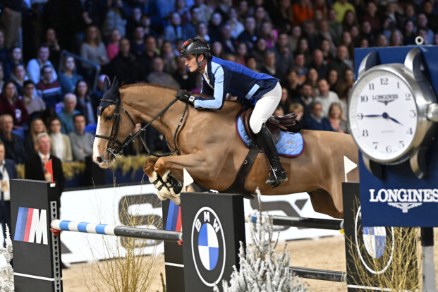 Olivier Philippaerts zorgt opnieuw voor topklassering in Praag!
